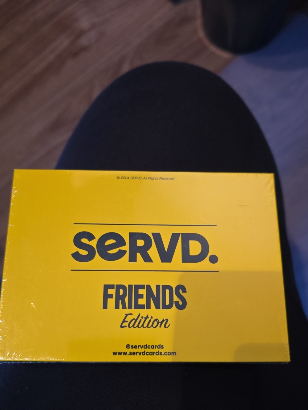Party Card Game